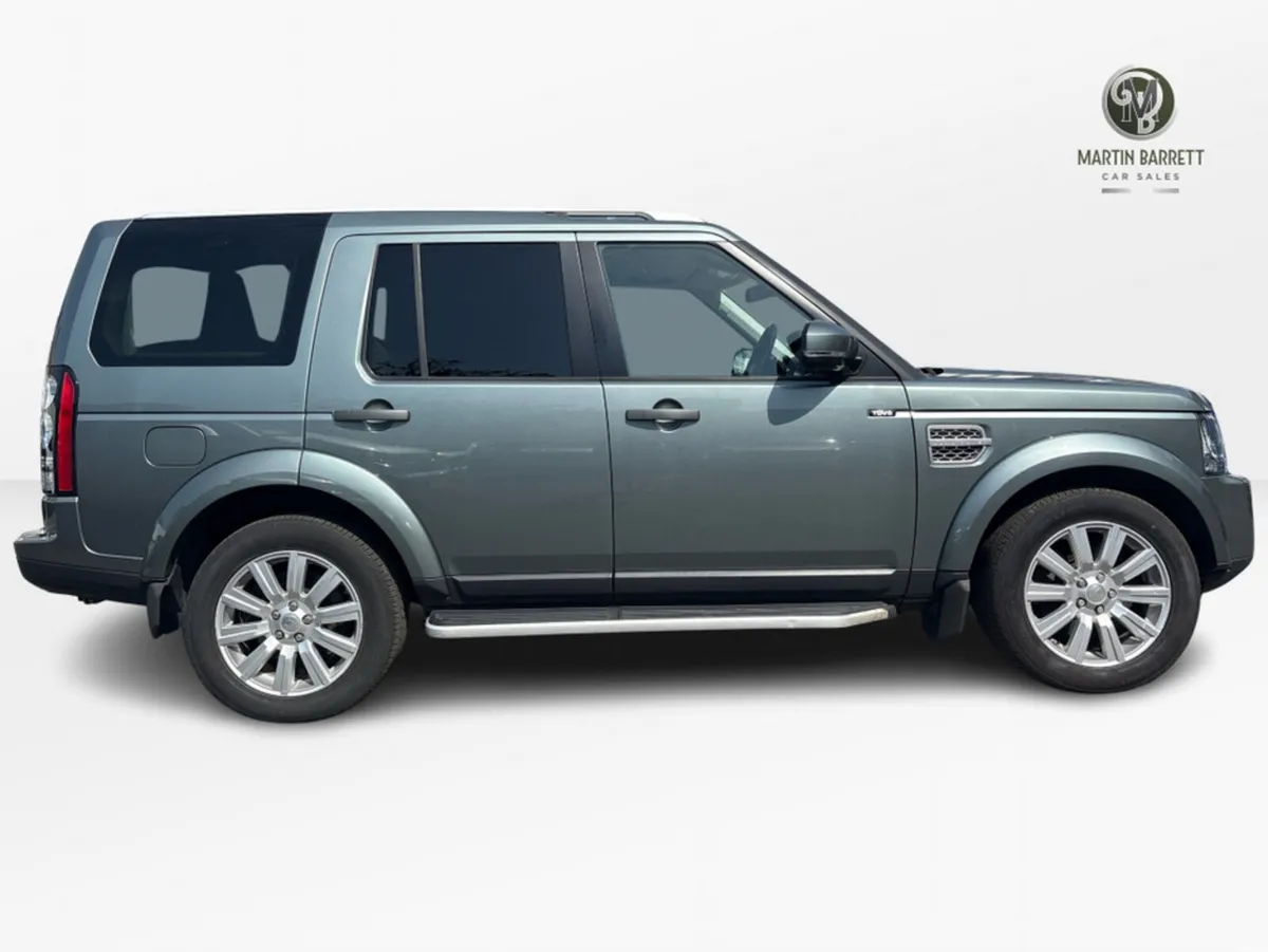 Land Rover Discovery 3.0 TDV6 5 SEAT COMMERCIAL XE - Image 4