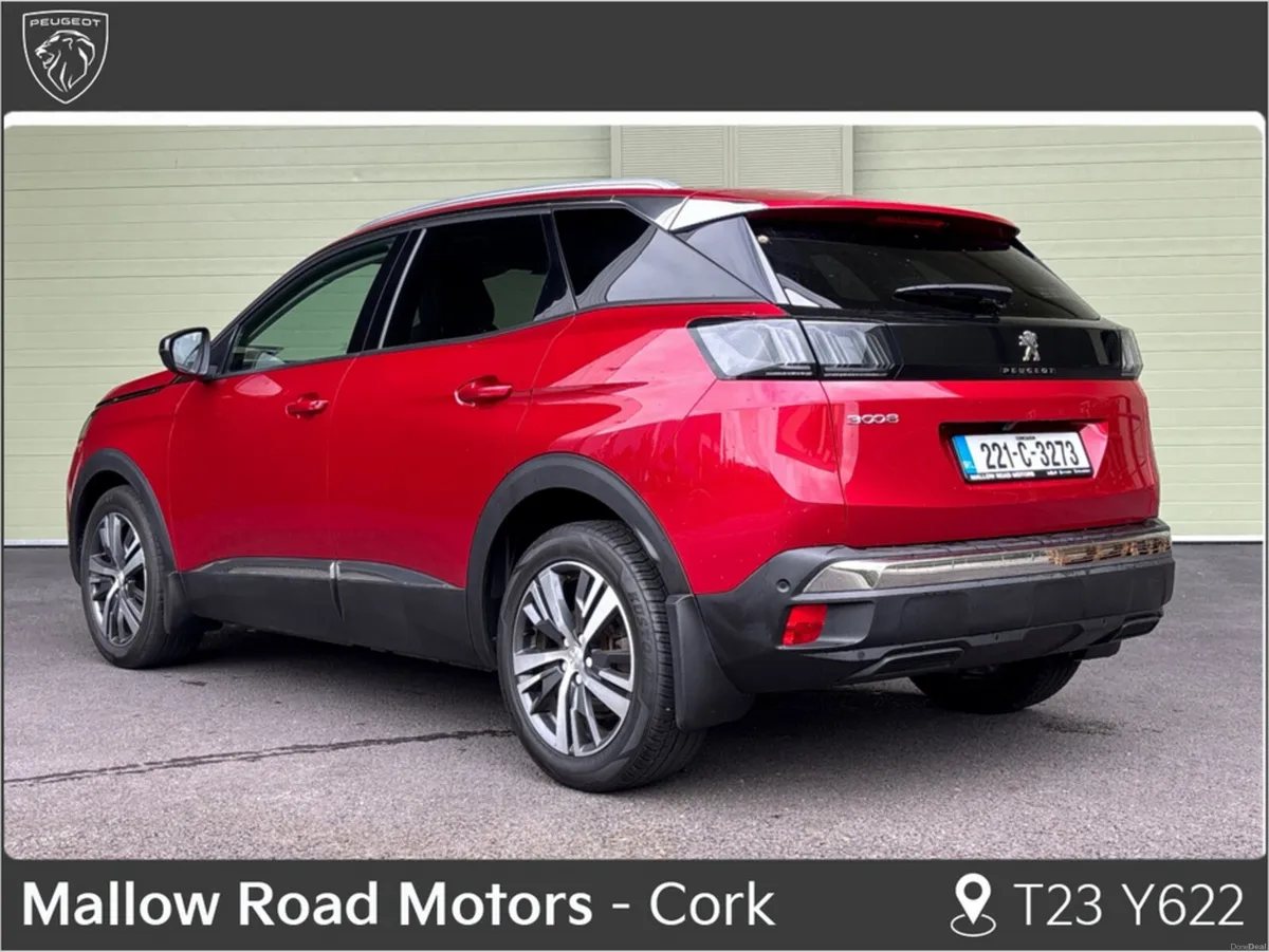 Peugeot 3008 FL ALLURE 1.5 BLUE HDI 13 130 6.2 - Image 3
