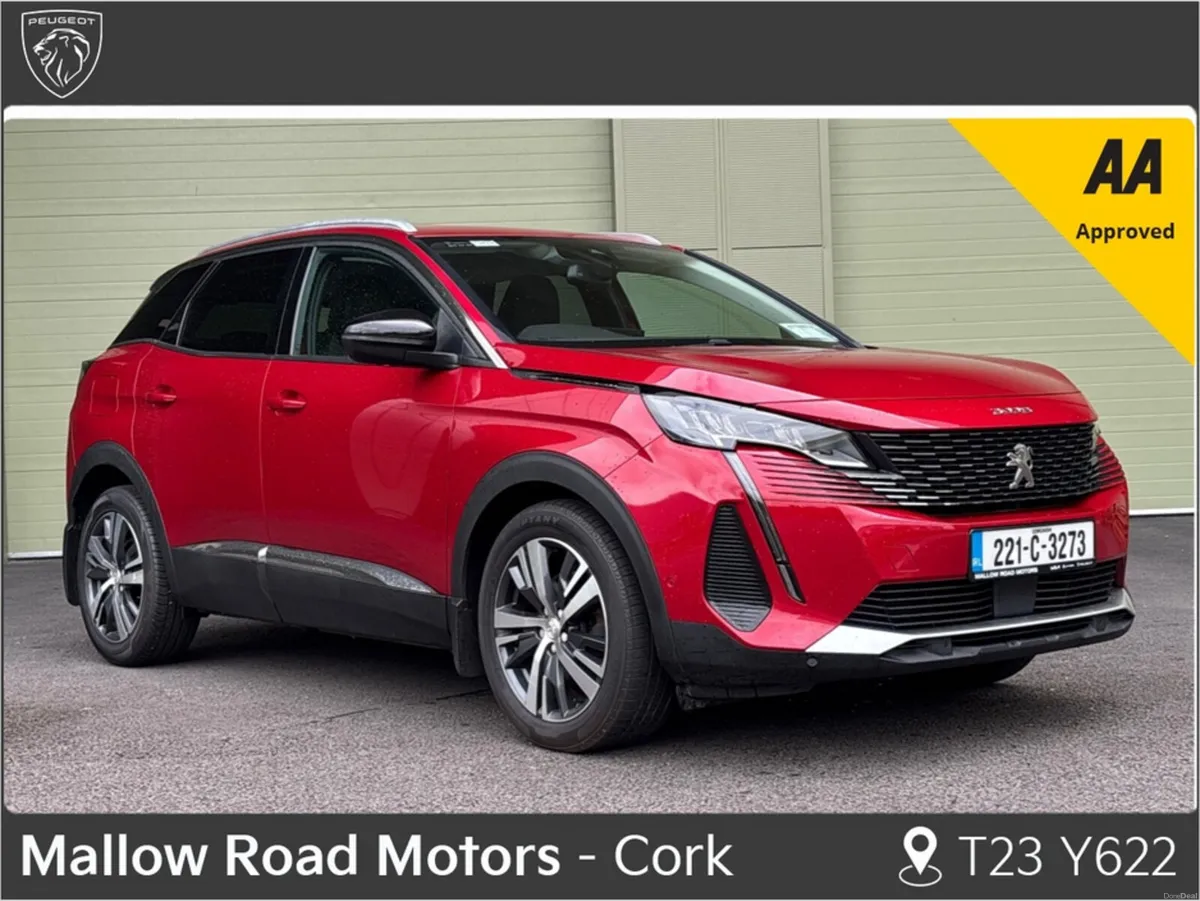 Peugeot 3008 FL ALLURE 1.5 BLUE HDI 13 130 6.2 - Image 1