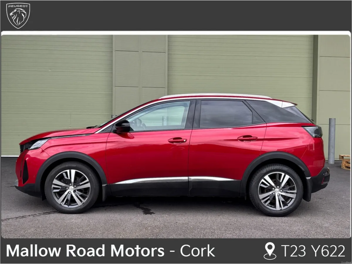 Peugeot 3008 FL ALLURE 1.5 BLUE HDI 13 130 6.2 - Image 6