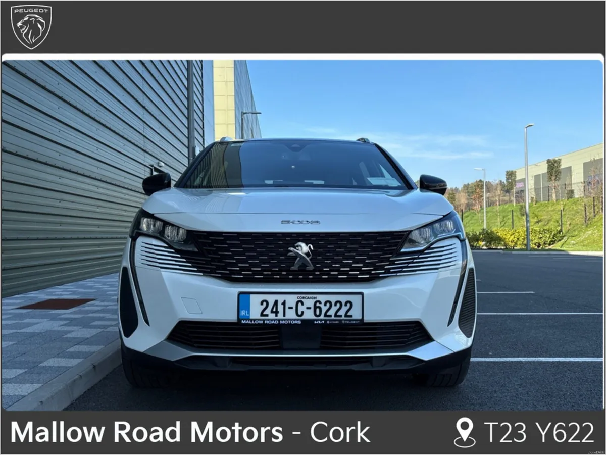 Peugeot 5008 FL ALLURE 1.5 BLUE HDI 13 - Image 5