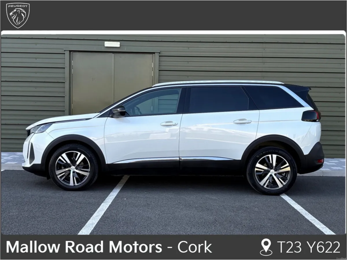 Peugeot 5008 FL ALLURE 1.5 BLUE HDI 13 - Image 6