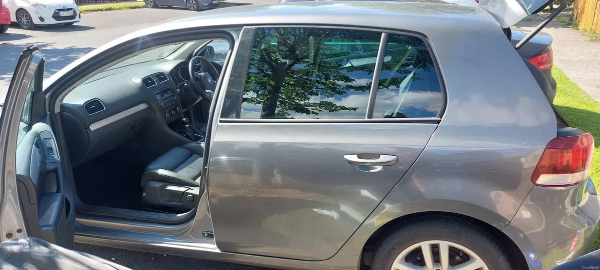 Volkswagen Golf 2012 Edition  R - Image 3