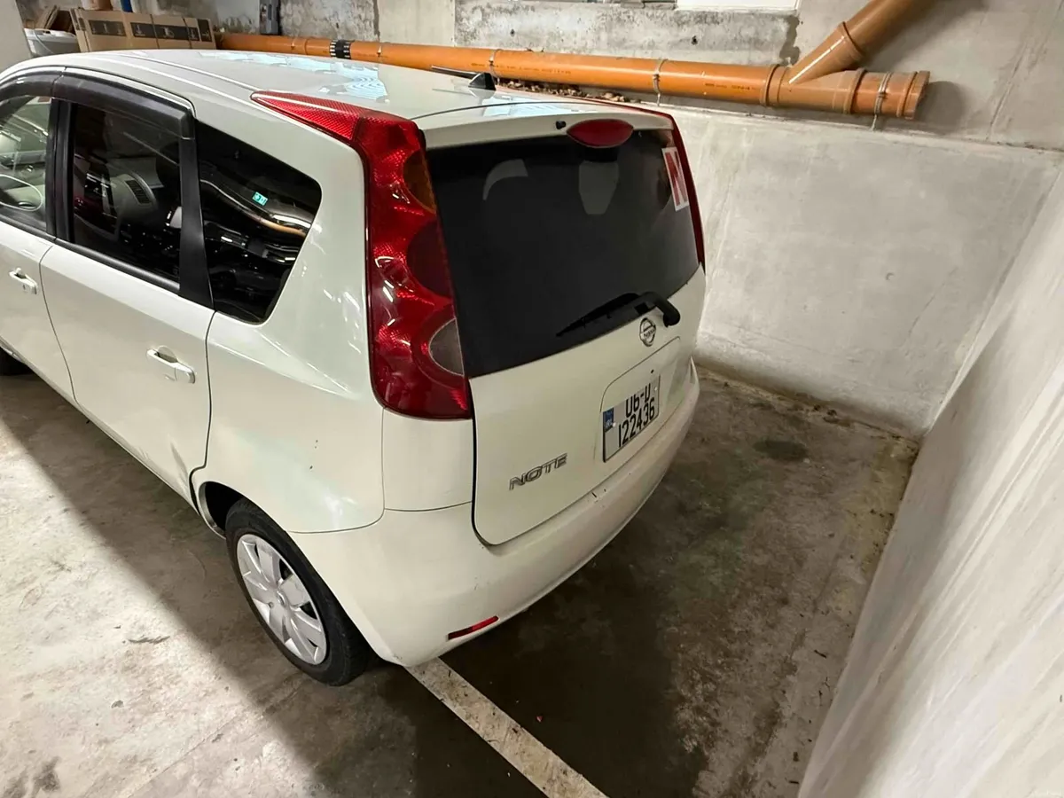 Nissan Note 2006 - Image 4