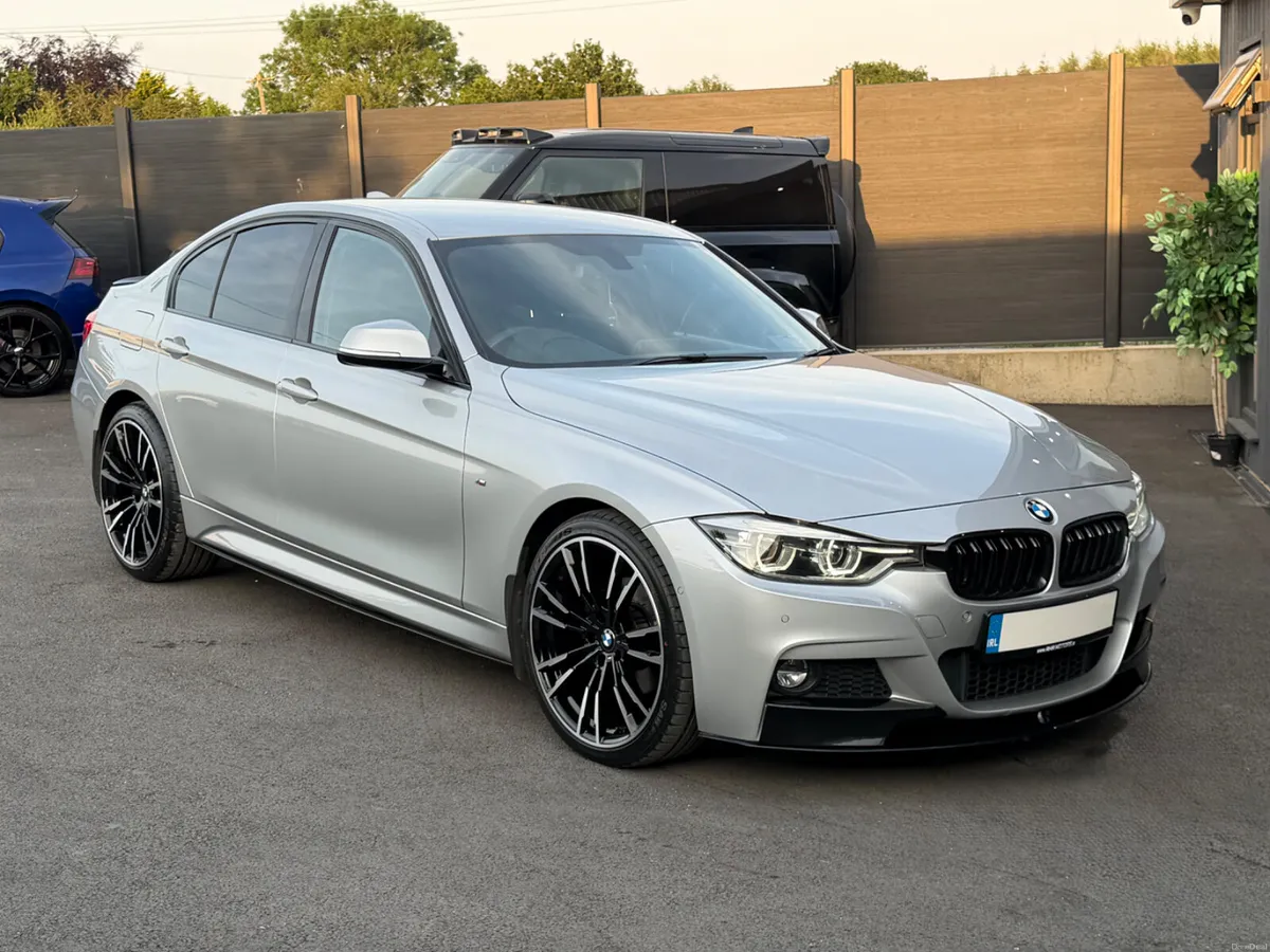 2018/181 BMW 320D MSPORT XDRIVE AUTO - Image 2