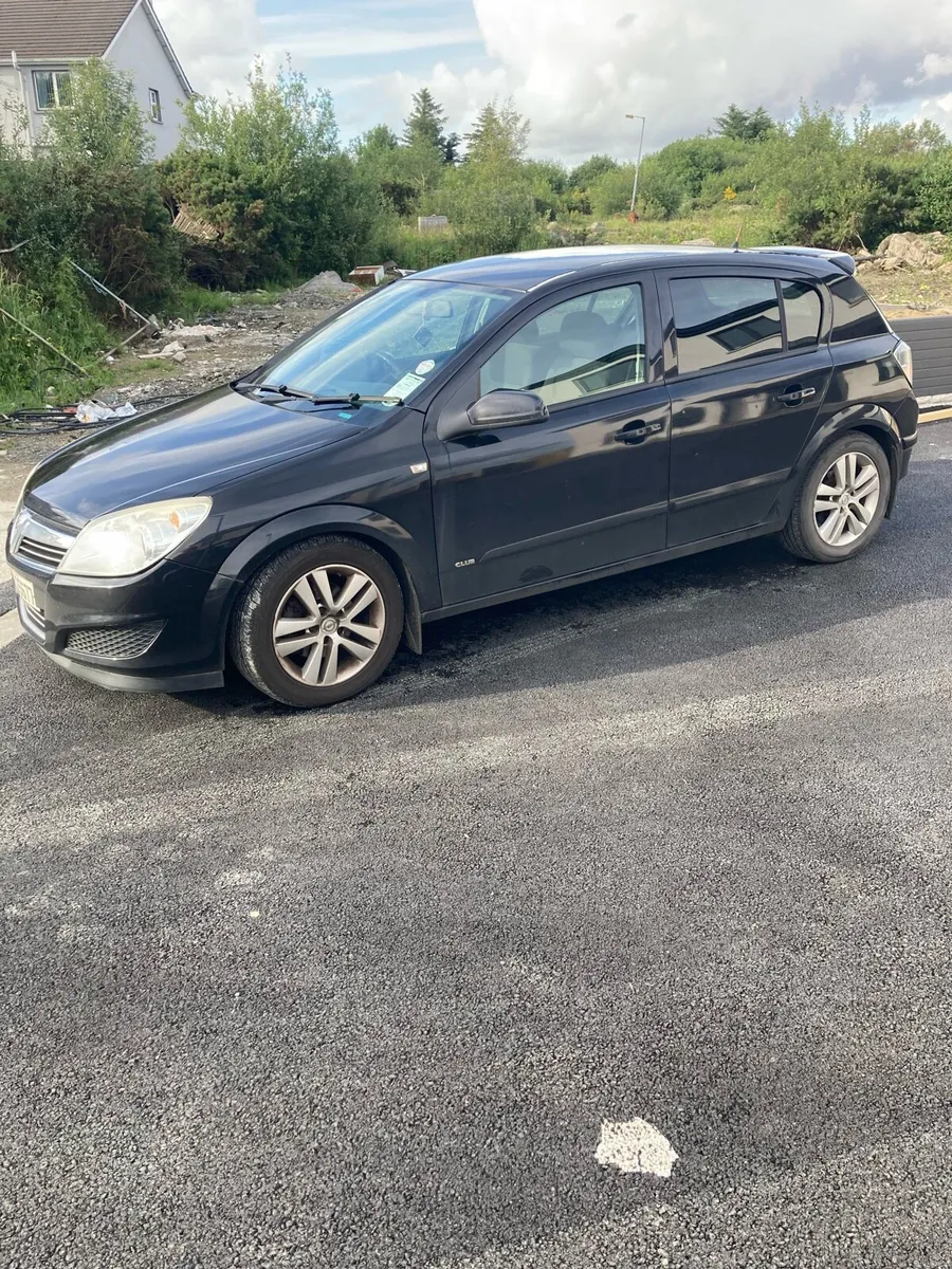 2008 Vauxhall Astra - Image 2