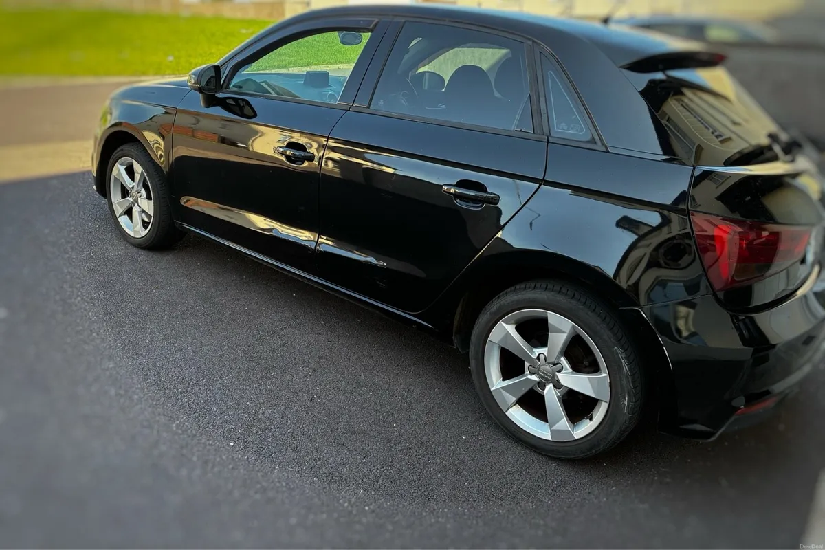 132 AUDI A1 1.4 TFSI SPORT 120BHP - Image 1