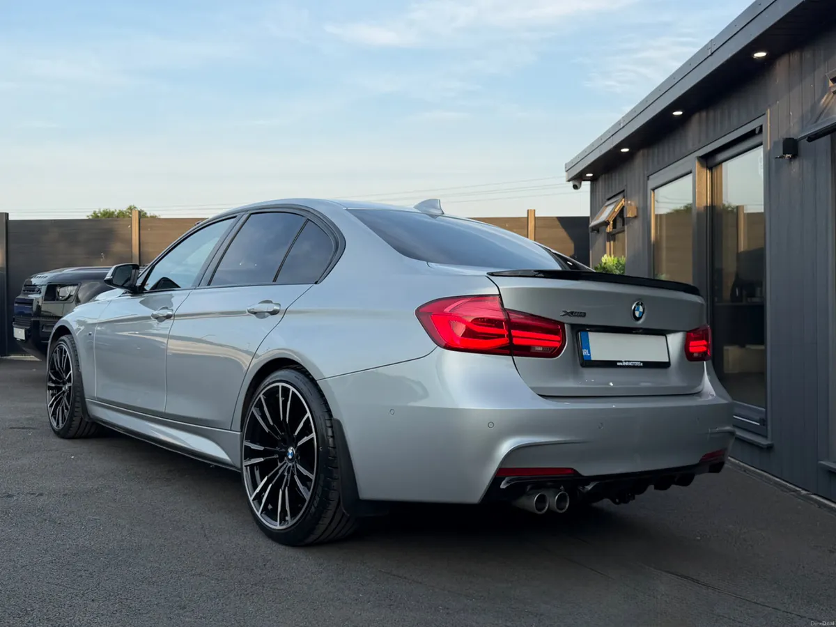 2018/181 BMW 320D MSPORT XDRIVE AUTO - Image 6