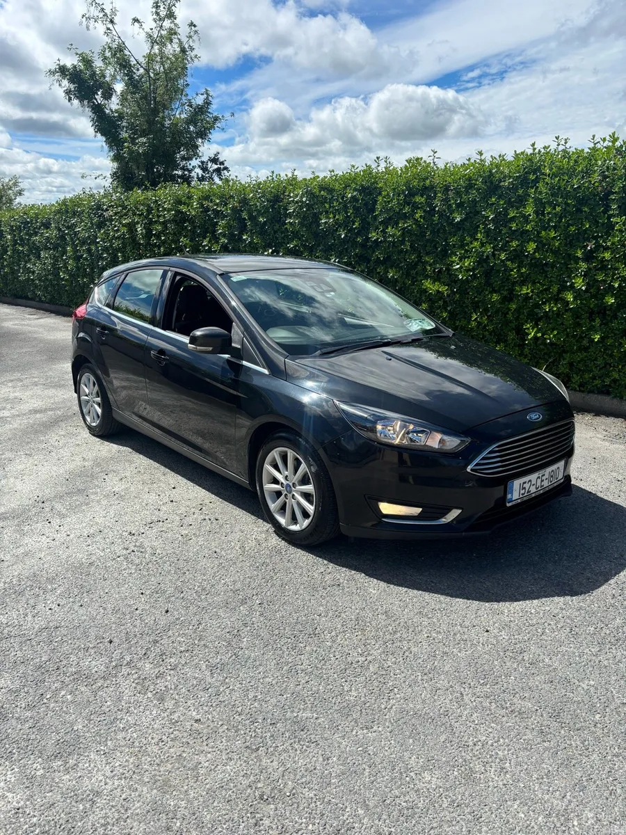 Ford focus - Image 1