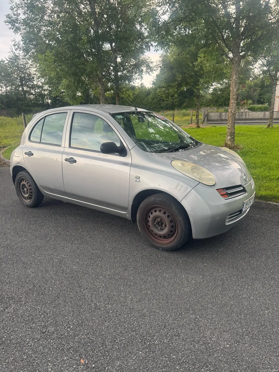 Nissan Micra - Image 2