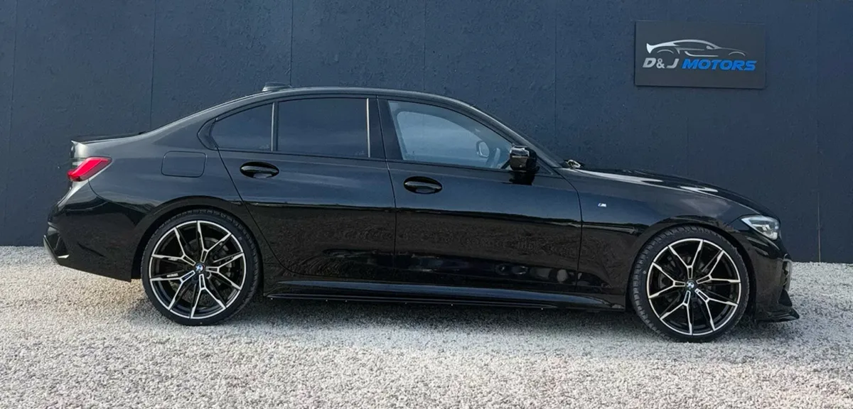 BMW 320D X Drive G20 M Sport Automatic - Image 4