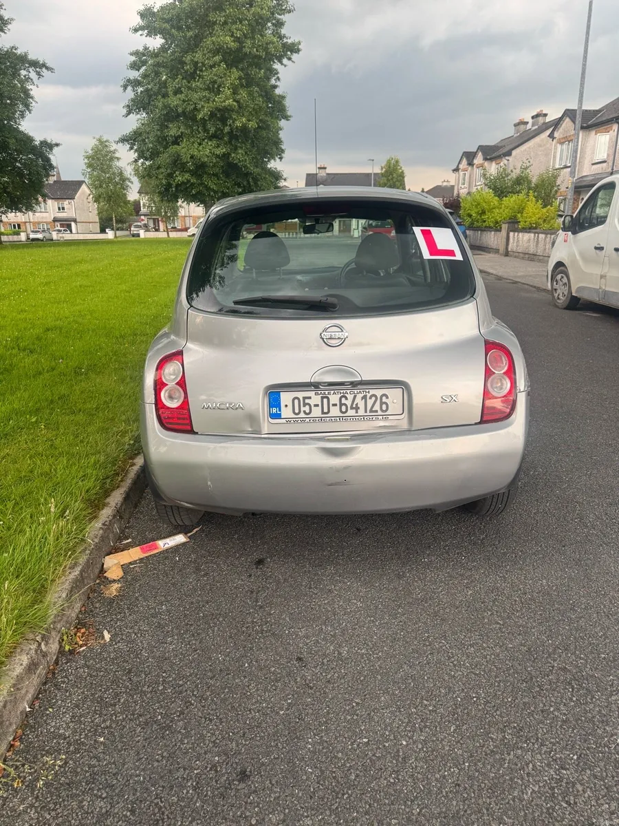 Nissan Micra - Image 3