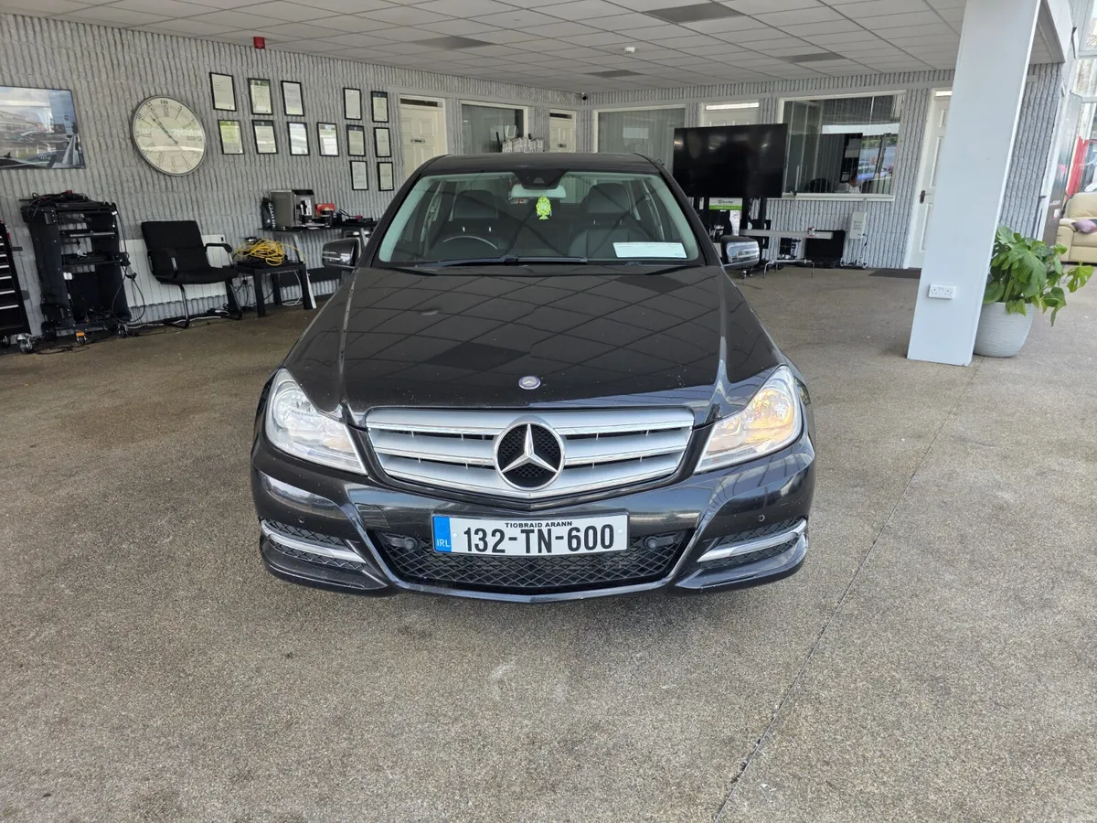 Mercedes-Benz C-Class 2013 - Image 3