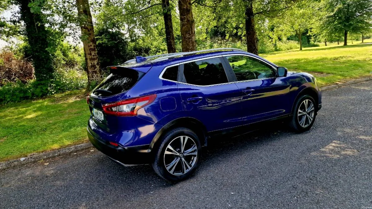 2018 NISSAN QASHQAI N CONNECTA 1.5 - Image 3