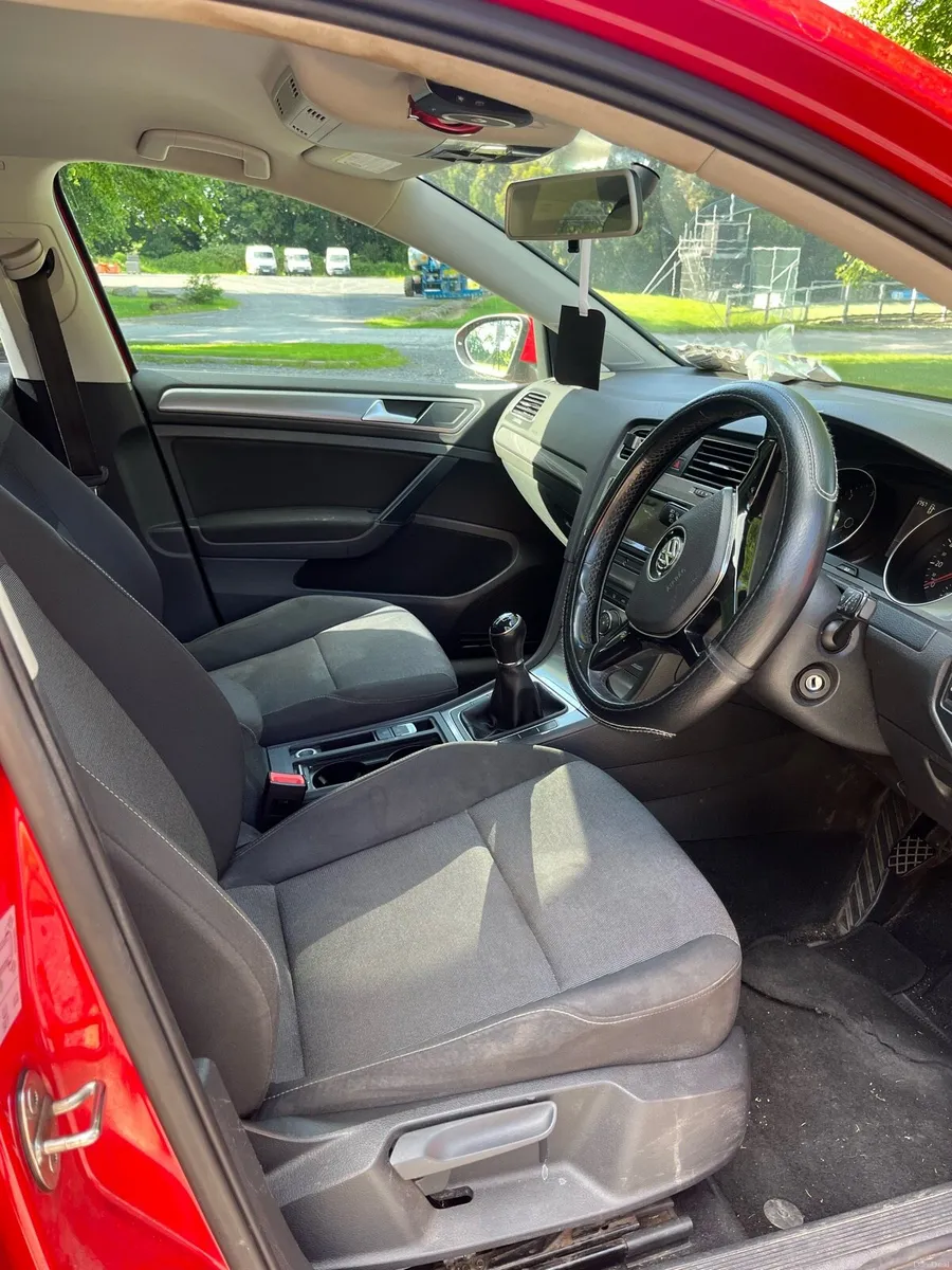 VW Golf TDI 1.6 - Image 4