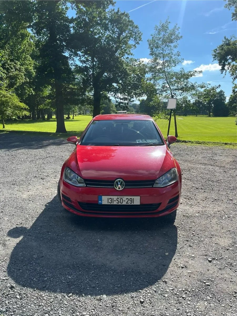VW Golf TDI 1.6 - Image 2