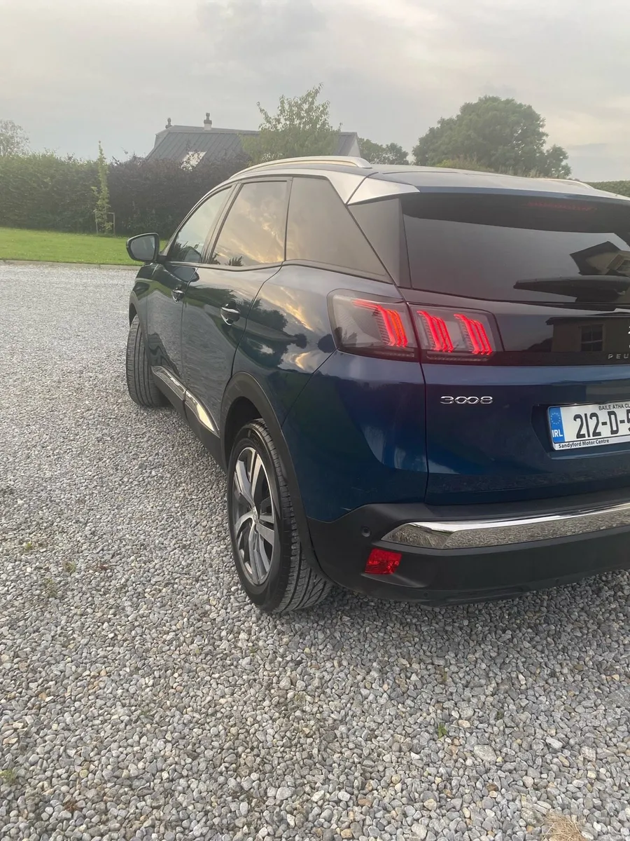 3008 1.5 diesel Auto - Image 2