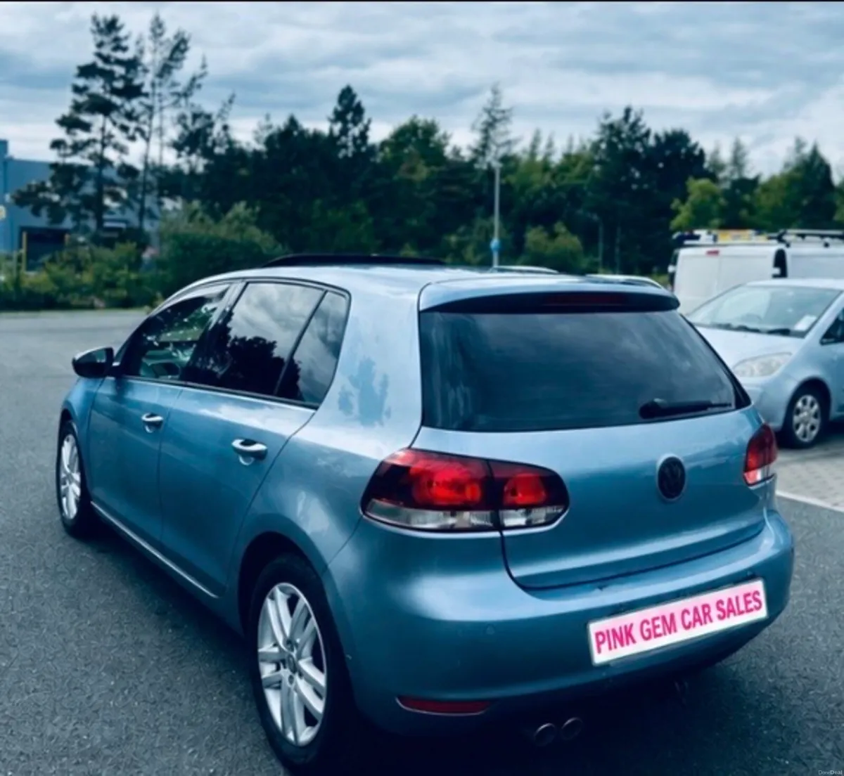 GT Volkswagon Golf High Spec Taxed until Jan’27 - Image 2