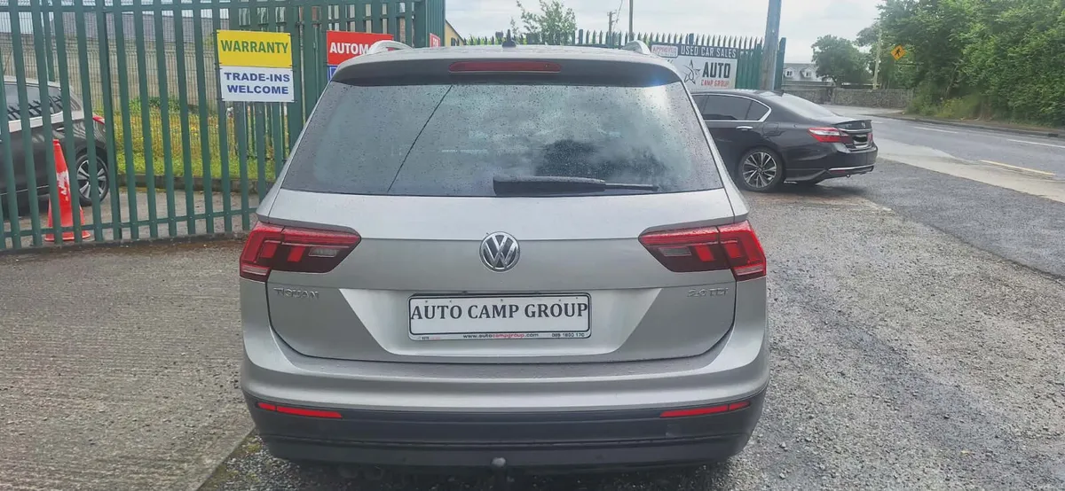 Volkswagen Tiguan 2.0 TDI Comfortline - Image 6