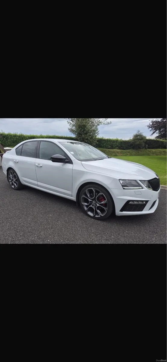 Skoda Octavia vrs - Image 1