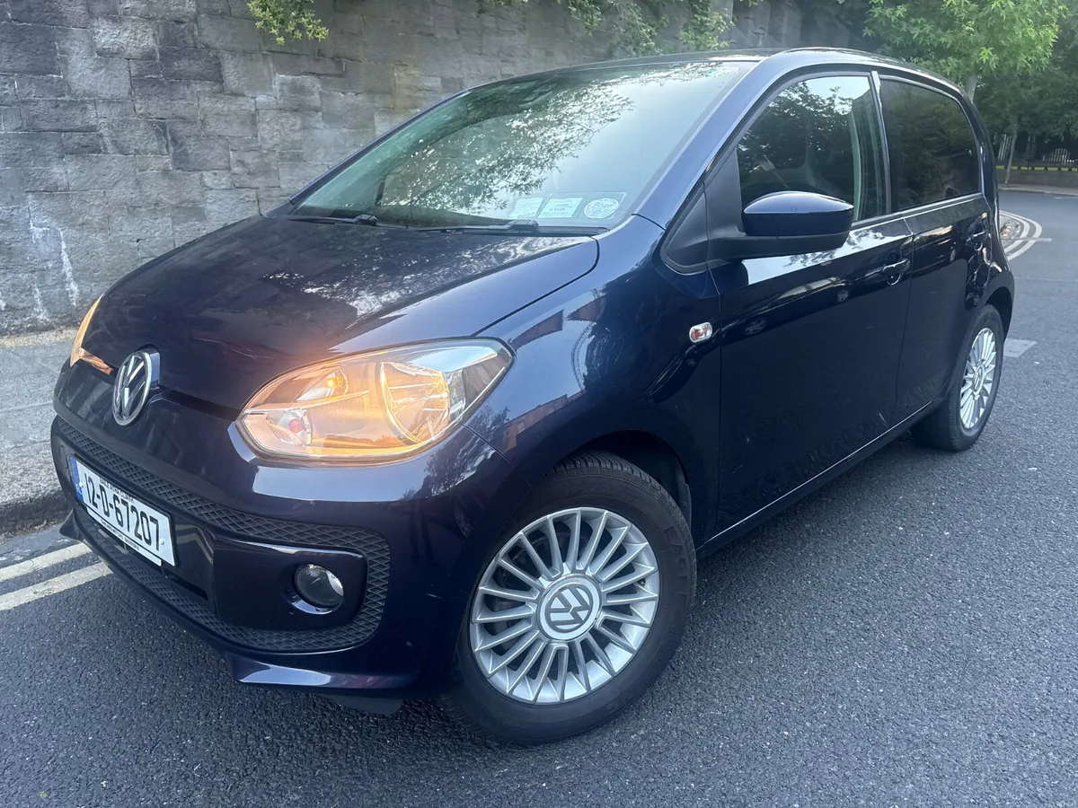 Volkswagen up! 2012 AUTO HIGHLINE - Image 3