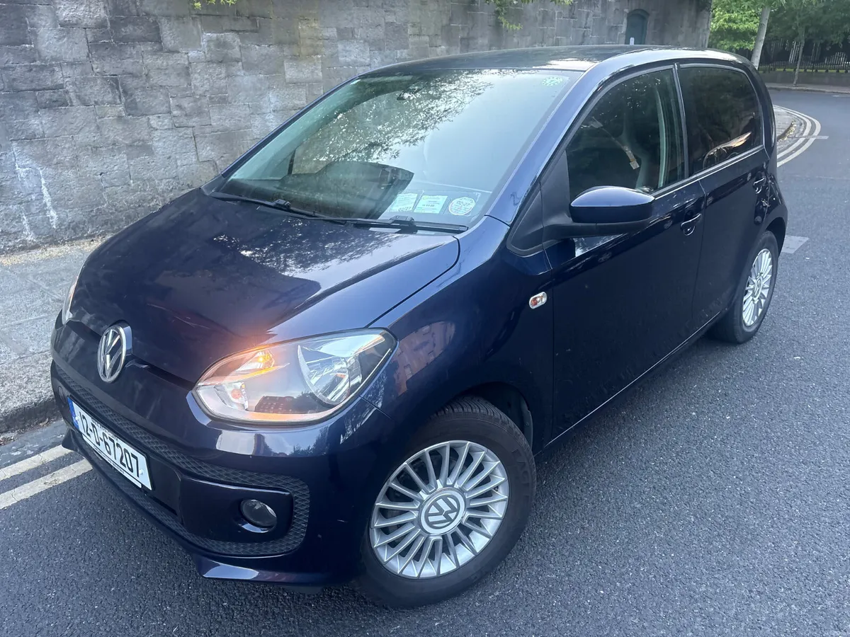Volkswagen up! 2012 AUTO HIGHLINE - Image 2