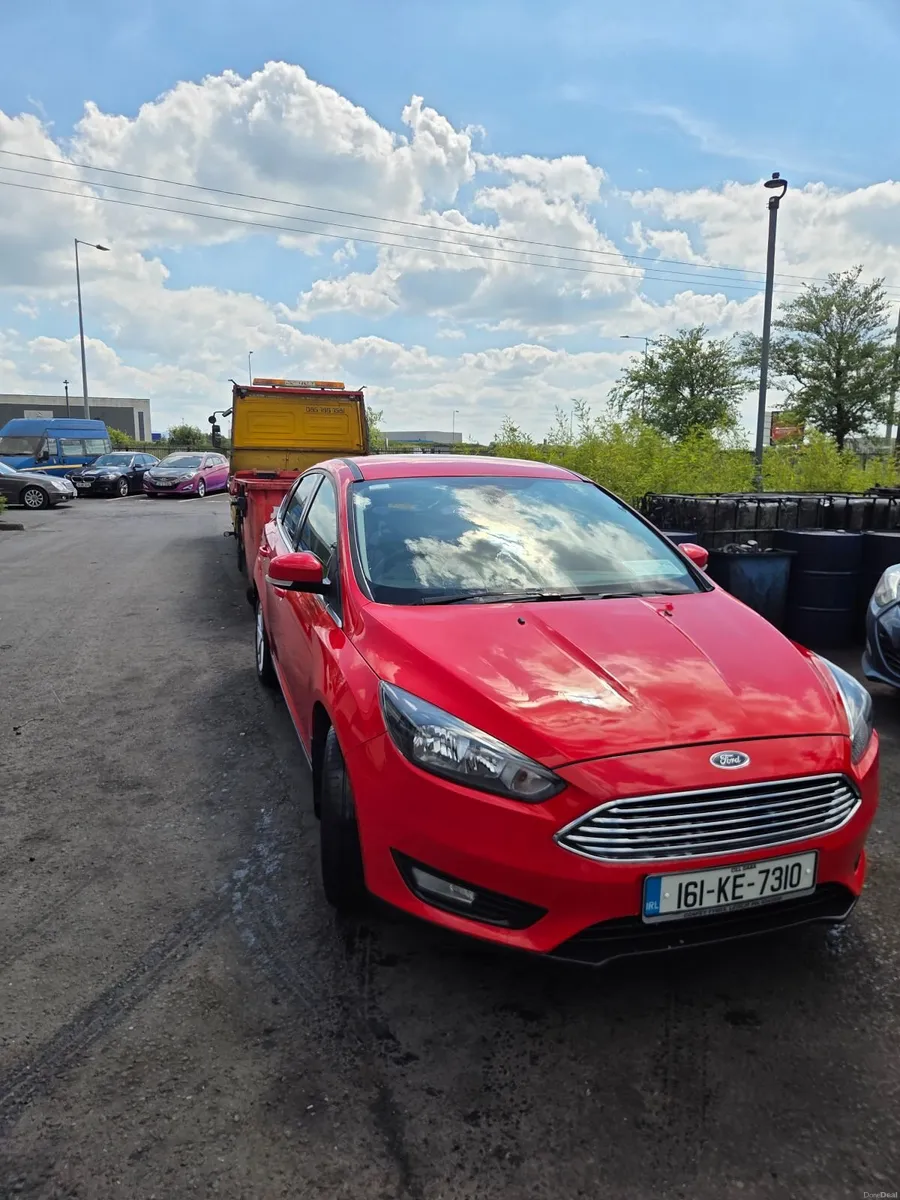 Ford Focus 2016 - Image 2
