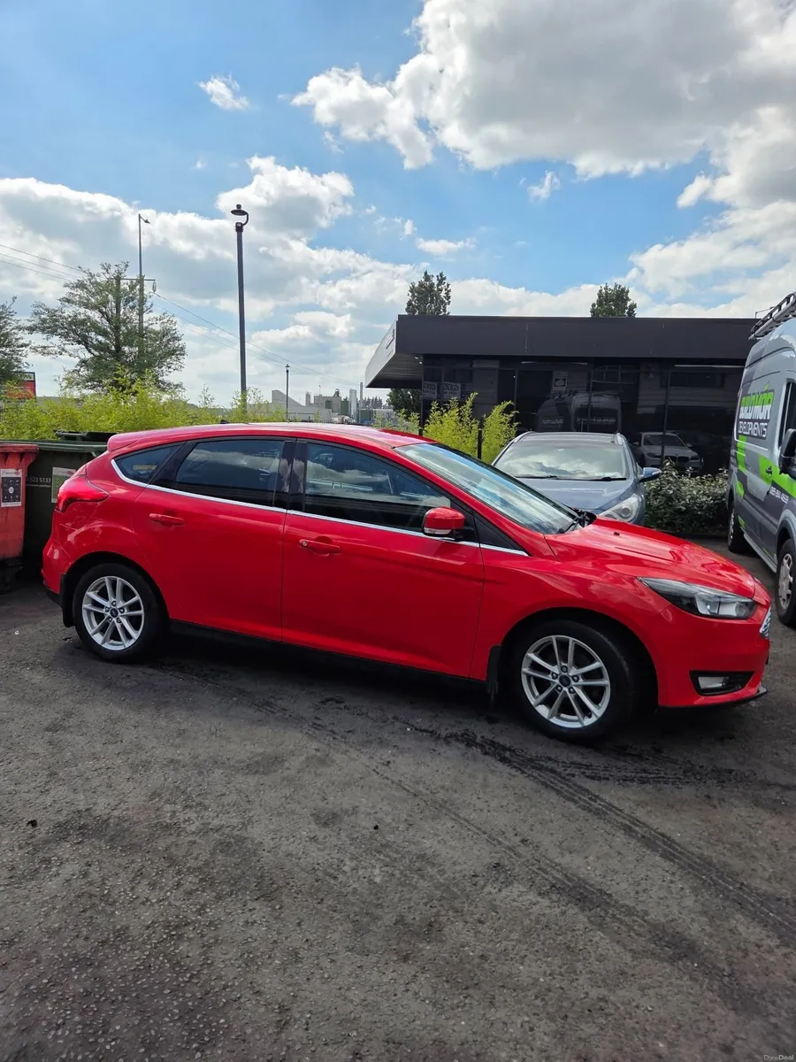 Ford Focus 2016 - Image 1