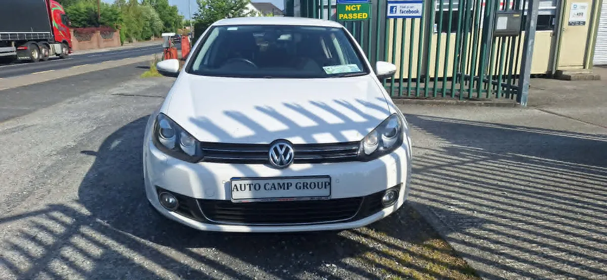 Volkswagen Golf 1.4 TSI DSG HIGHLINE - Image 2