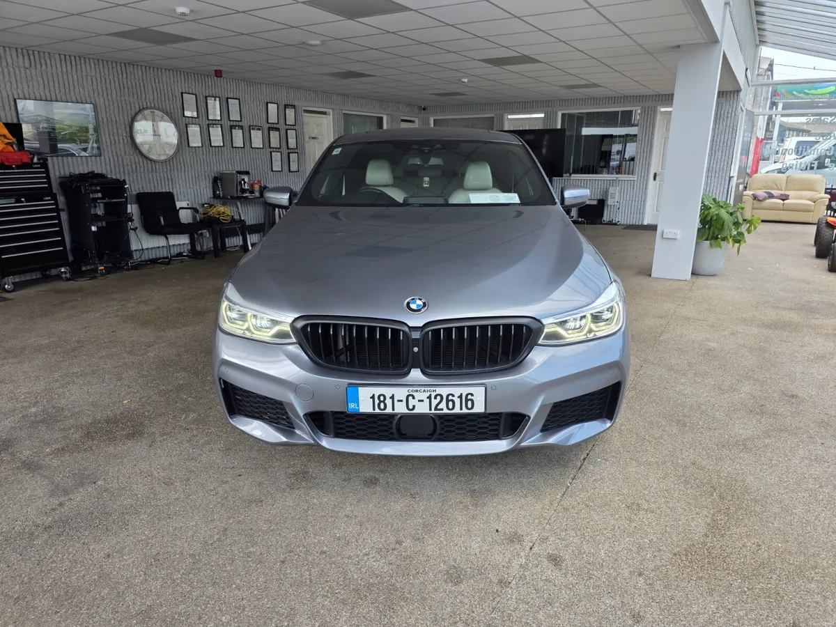 BMW 6-Series 630 GT 3.0 M Sport 2018 - Image 5