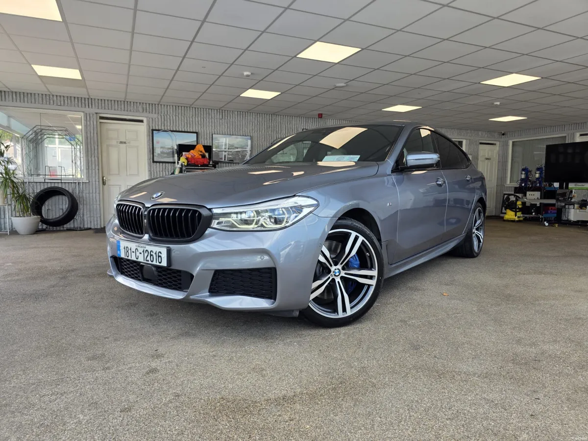 BMW 6-Series 630 GT 3.0 M Sport 2018 - Image 2