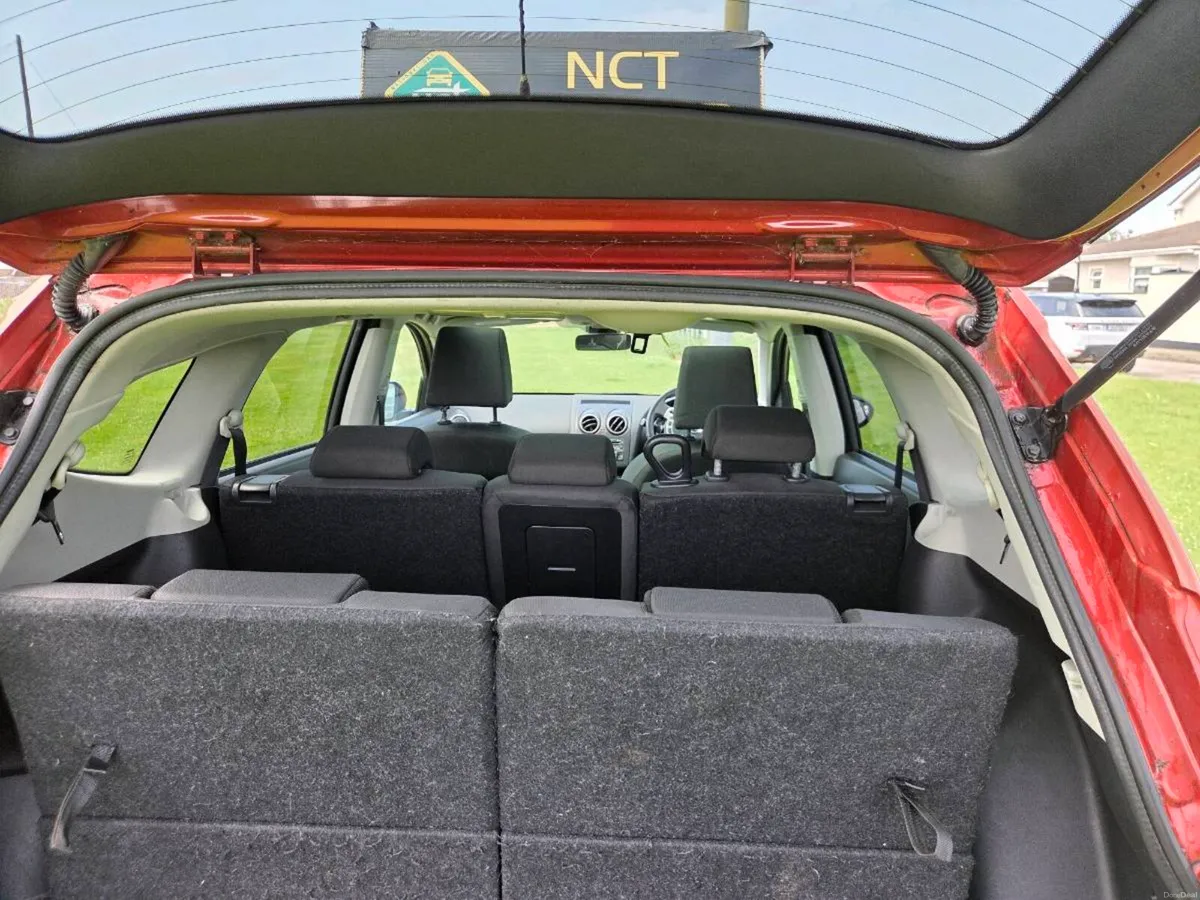 2009 NISSAN QASHQAI +2 NEW NCT 7 SEATER - Image 6