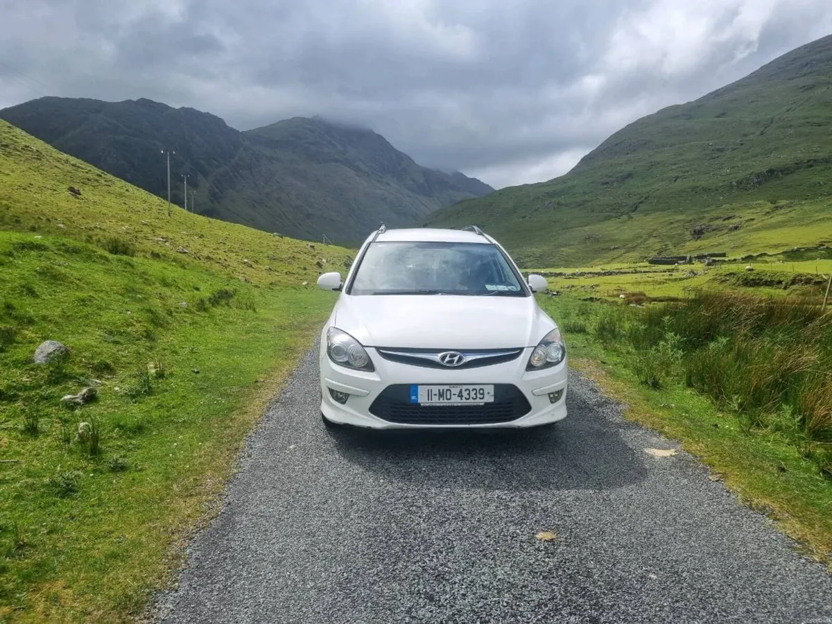 Hyundai i30 Estate Replacement Engine 1.6 diesel - Image 3