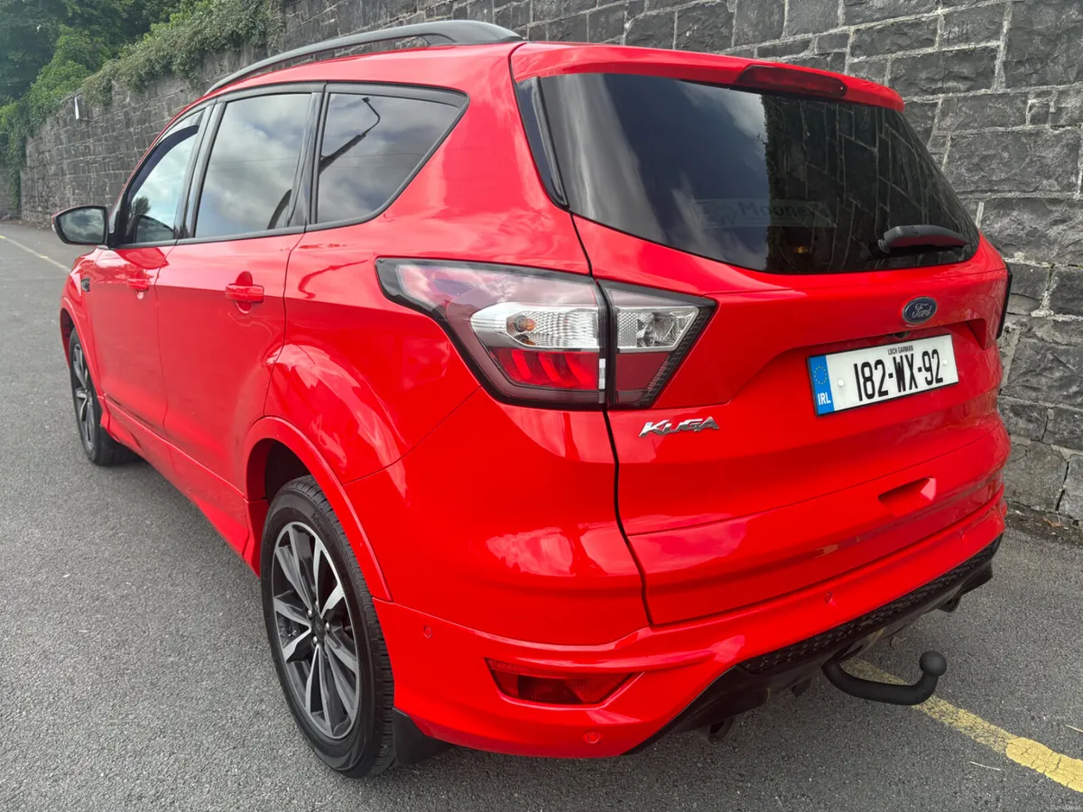 18 Ford Kuga ST Line!  Trade ins+warranty👍 - Image 2