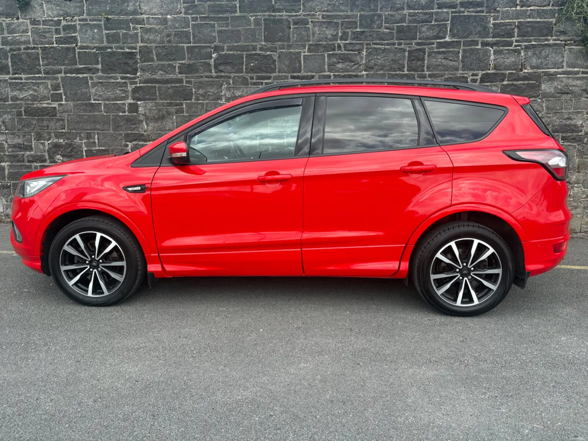 18 Ford Kuga ST Line!  Trade ins+warranty👍 - Image 3