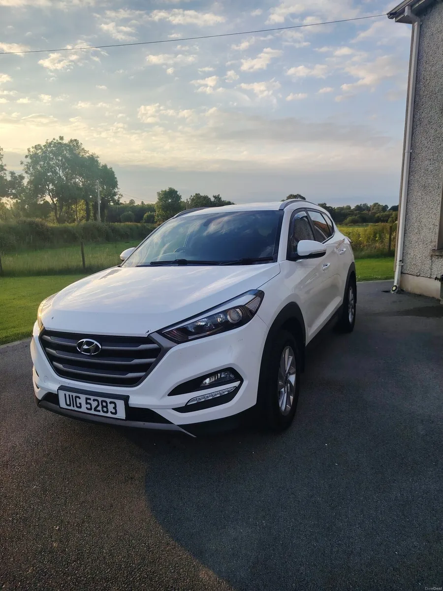 Hyundai Tucson 2016 - Image 2