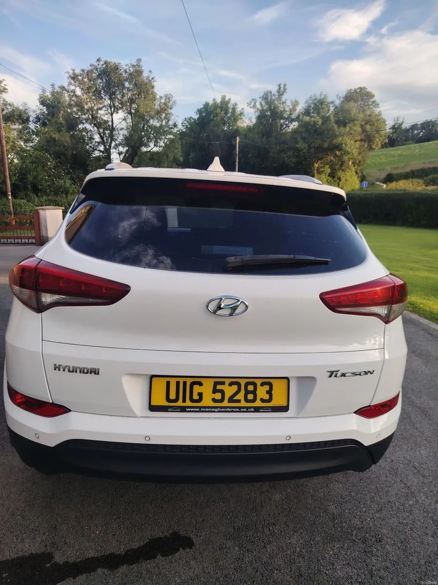 Hyundai Tucson 2016 - Image 4