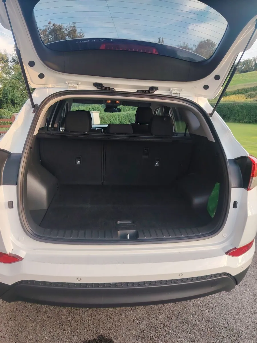Hyundai Tucson 2016 - Image 5