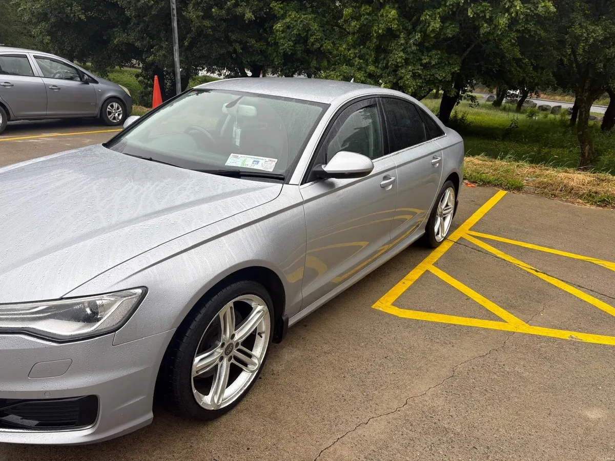 2016 Audi A6 - Image 3