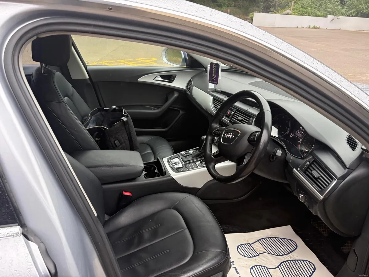 2016 Audi A6 - Image 5