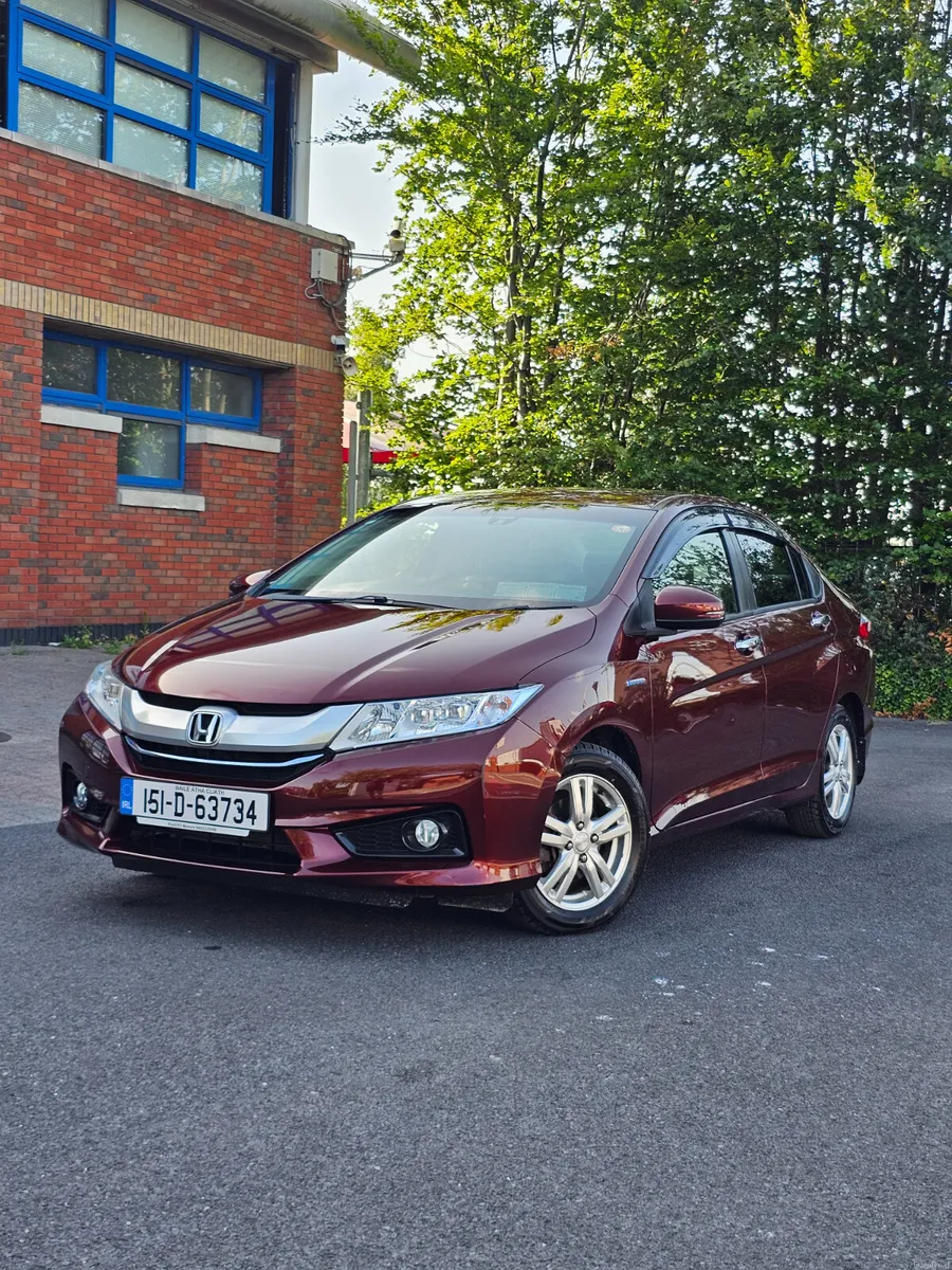 Honda Grace Hybrid Automatic - Image 1