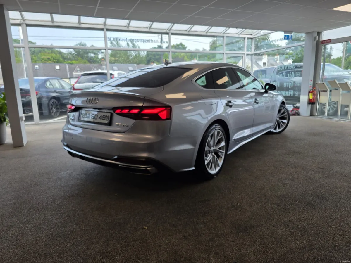 Audi A5 35 TDI 163HP S-Tronic S  Line 2020 - Image 5