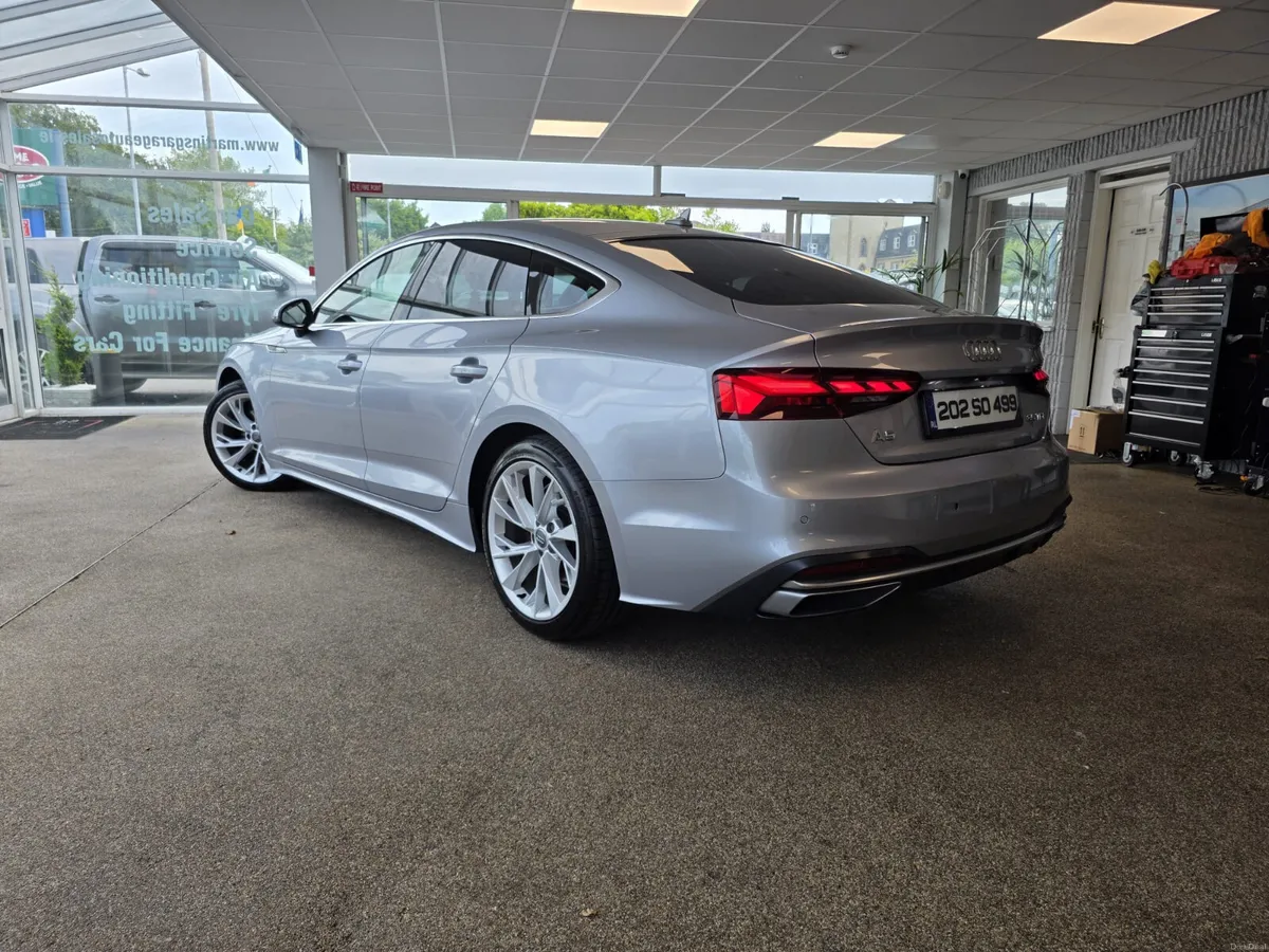 Audi A5 35 TDI 163HP S-Tronic S  Line 2020 - Image 6