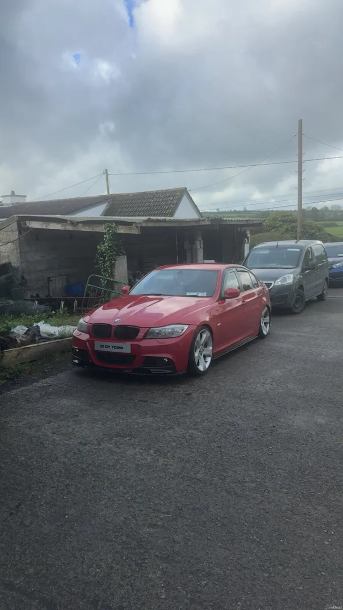 BMW 316d - Image 1