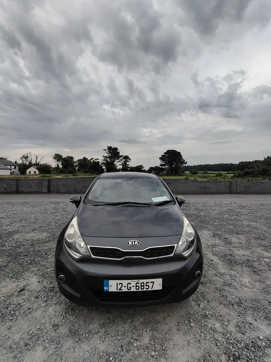 Kia Rio 2012 - Image 1
