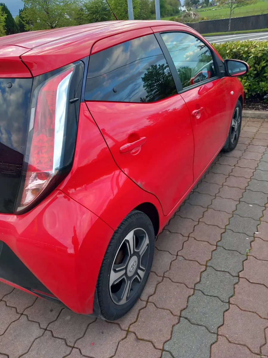 Nissan Micra 2020