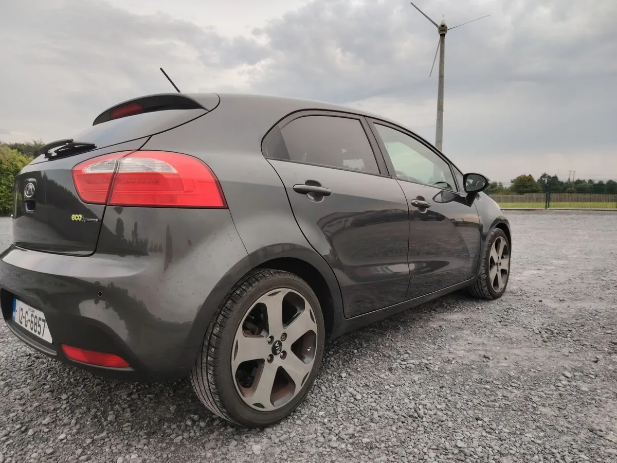Kia Rio 2012 - Image 2