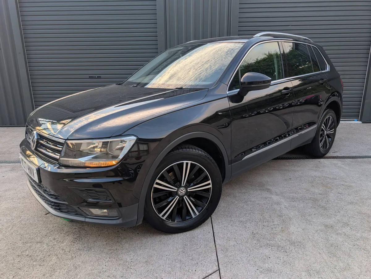 2017 Volkswagen Tiguan 2.0Tdi 150 4Motion Se Nav - Image 2