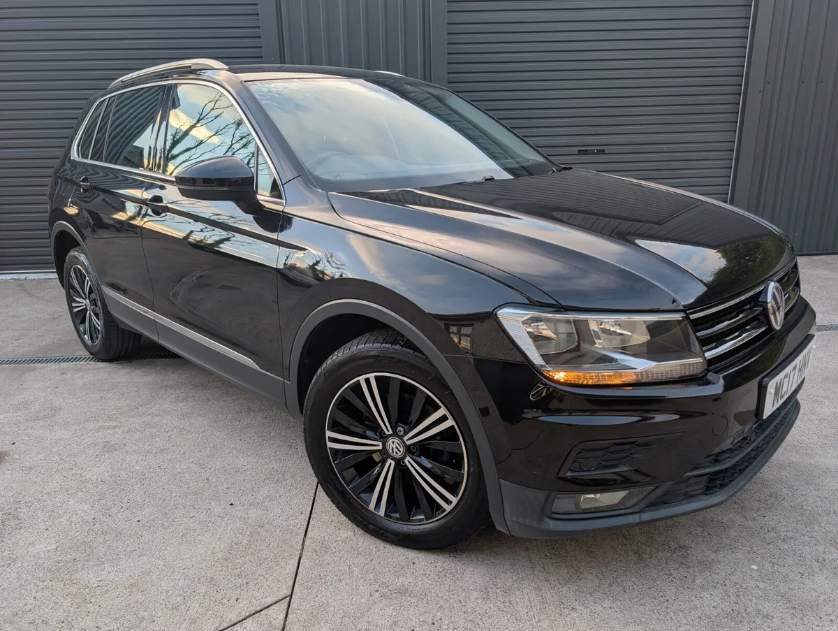 2017 Volkswagen Tiguan 2.0Tdi 150 4Motion Se Nav - Image 1
