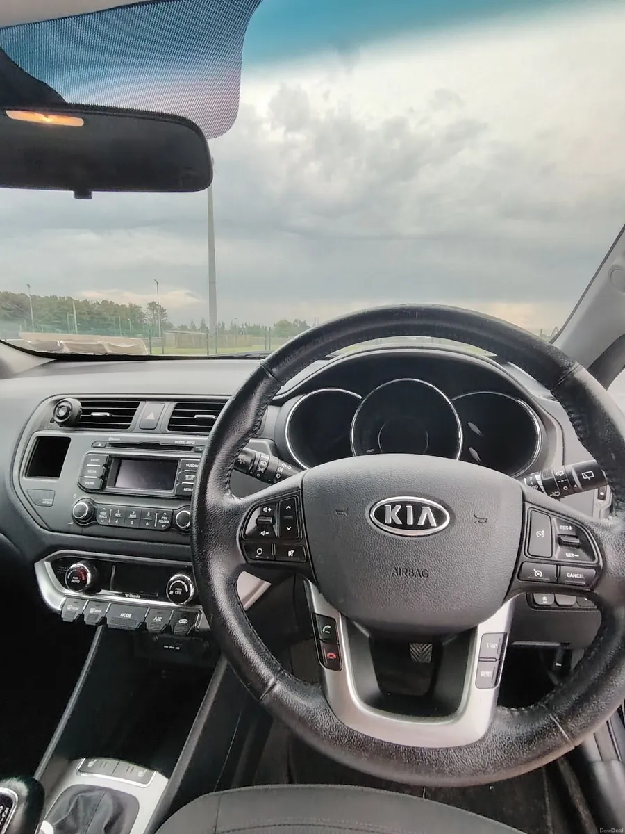 Kia Rio 2012 - Image 4